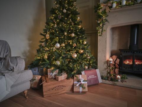 PRESENTS UNDER TREE resize