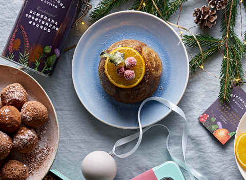 Xmas-Pudding